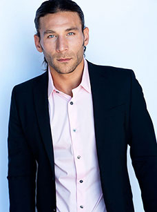 Zach McGowan