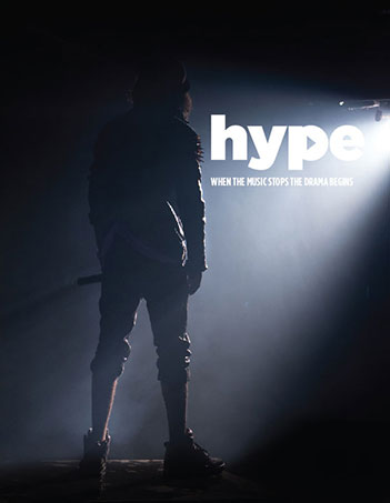 Hype - In the Works